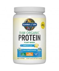 RAW Organic Protein - Vanilka 660g